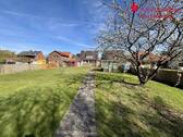 Gartenansicht - 6 Zimmer Einfamilienhaus in Quakenbrück