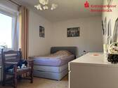 Schlafzimmer Erdgeschoss - 