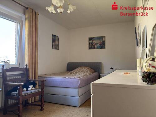 Schlafzimmer Erdgeschoss - 