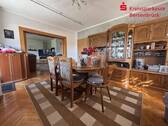Wohn- /Esszimmer Erdgeschoss - 
