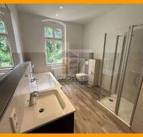 Altbaucharme trifft Komfort - 2-Raum-Wohnung mit Stuck, Top-Bad & Gartennutzung! - Gera Innenstadt
