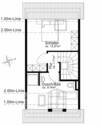 Grundriss Dachgeschoss - 