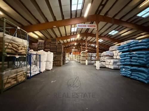 Beispielbild - ebenerdige 1.700 m² Lagerfläche mit mehreren Sektionaltoren in Rothenburgsort