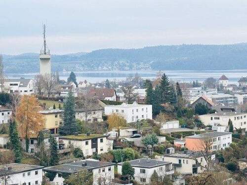 Seesicht - 4 Zimmer Etagenwohnung zum Kaufen in Überlingen