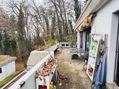 Dachterrasse - 