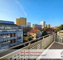 Modern & hell: Top 2-Zimmer-Wohnung mit Balkon & TG-Stellplatz in Erlangen