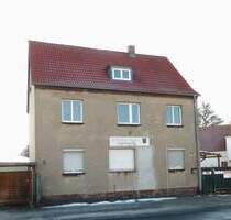 Einfamilienhaus mit großem Platzangebot und Entwicklungspotenzial in Lauchhammer-Mitte