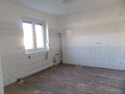 EG Wohn-Küche Ausschnitt II - 