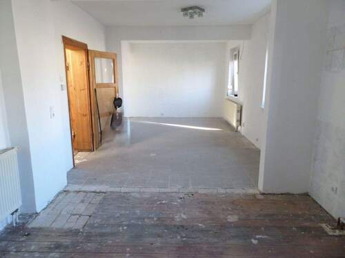 EG Wohn-Esszimmer Ausschnitt I - 