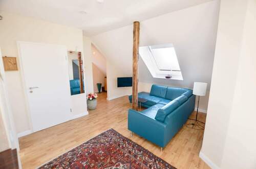 Wohnbereich - Etagenwohnung mit 70,90 m&sup2; in Bielefeld zum Kaufen