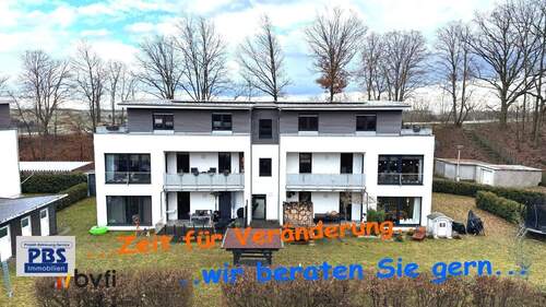 WOHNEN im Altenburger Land ... - ++++ ATTRAKTIV UND ELEGANT++++ NEUWERTIGE 3 RAUM DACHGESCHOSS WOHNUNG MIT DACHTERRASSE ++++ zeitnahe Anmietung möglich ++++