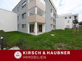 Neubau-Gartenwohnung - Für Gartenliebhaber zum Wohlfühlen! Kurzfristig bezugsfertig! Neumarkt - Stadtquartier Milchhof