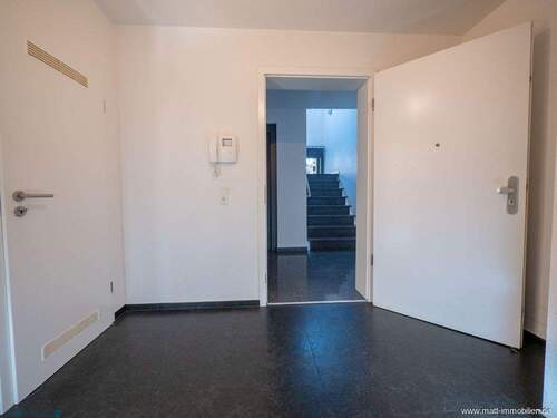 Wohnungseingang - 2 Zimmer Etagenwohnung in Radolfzell