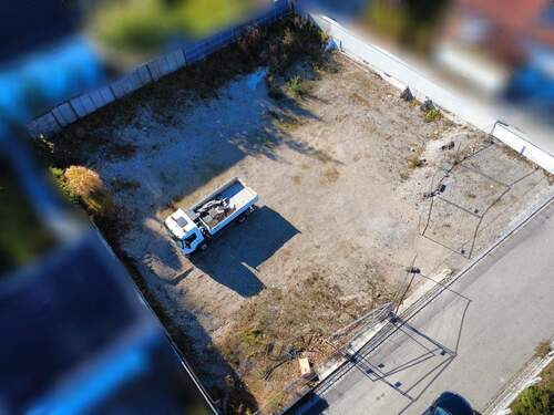 Ansicht Ost - Grundstück zum Kaufen in Brunnthal