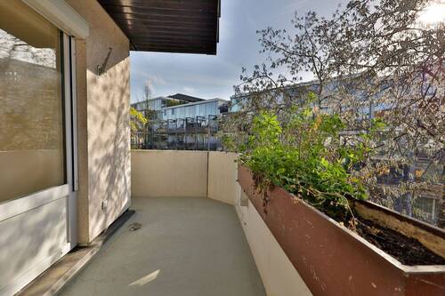 Balkon - 2 Zimmer Etagenwohnung zum Kaufen in Konstanz