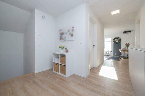 Dachgeschoss - Flur - 