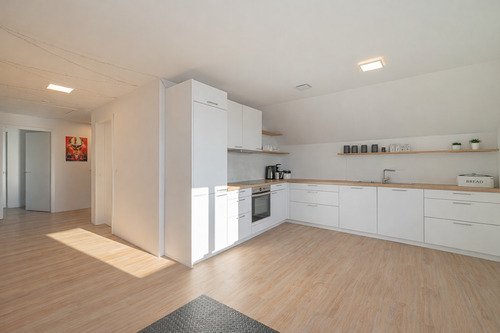 Dachgeschoss - Küche - 