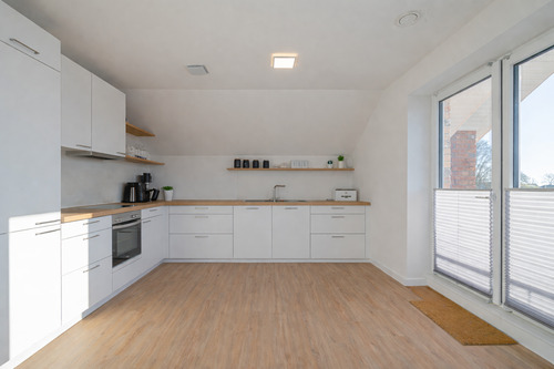 Dachgeschoss - Küche - 