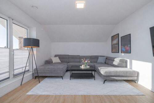 Dachgeschoss - Wohnbereich - 