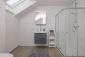 Dachgeschoss - Duschbad - 