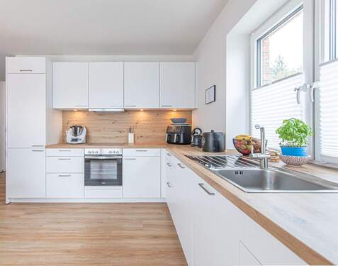 Erdgeschoss - Küche - 