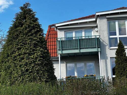 Außenansicht - 3 Zimmer Etagenwohnung zum Kaufen in Berlin