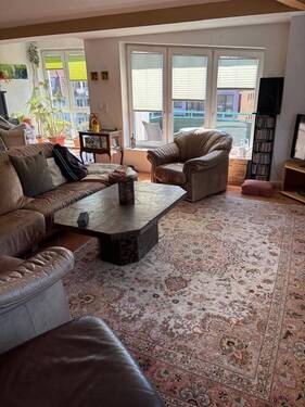 Wonzimmer - 3 Zimmer Etagenwohnung in Berlin