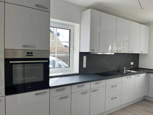 Küche - 5 Zimmer Doppelhaushälfte in Wulfsfelde