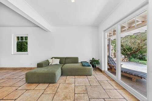 Wohn-/Ess-/Kochbereich - 5 Zimmer Einfamilienhaus in Roding