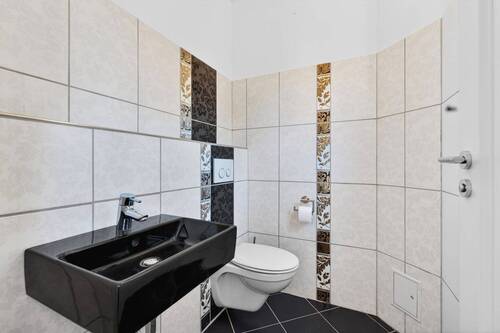 Gäste-WC (EG) - 