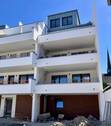Hinteransicht Detail / Wohnung - Terrassenwohnung mit 89,00 m&sup2; in Ahlen zur Miete