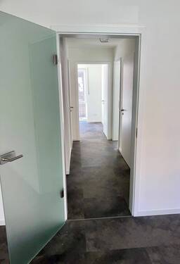 Flur im Innenbereich - 