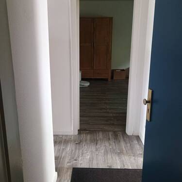 Schlafzimmer - 2 Zimmer Etagenwohnung zur Miete in Hamburg