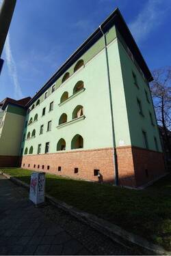 Ansicht - 2 Zimmer Etagenwohnung zum Kaufen in Leipzig