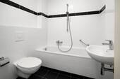 Bad - 2 Zimmer Etagenwohnung in Leipzig
