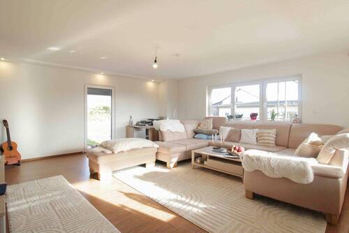 Wohnzimmer EG - 