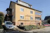 Frontansicht Haus - 