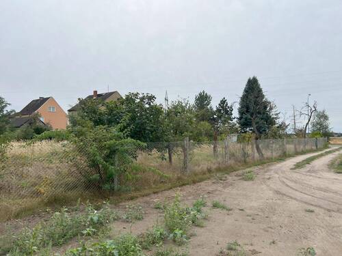 Grundstück Seite 1 - Grundstück in Zahna-Elster zum Kaufen