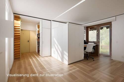 Kellerraum Illustration - 