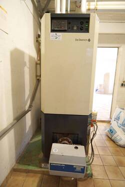 Öl-Zentralheizung - 