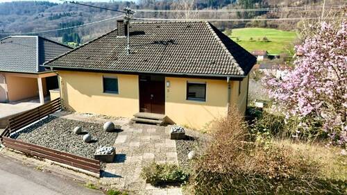 Außenansicht - 5 Zimmer Bungalow in Prümzurlay