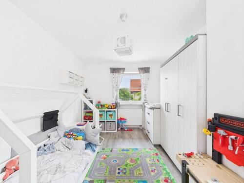 zweites Kinderzimmer - 