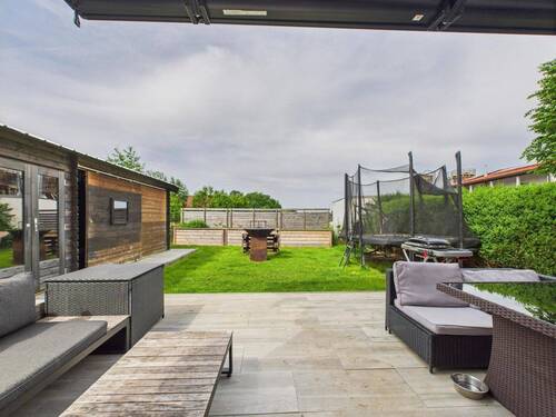 Aussenansicht II - Doppelhaushälfte mit 180,50 m² in Brunnthal zum Kaufen