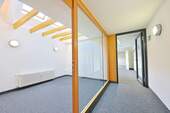 OG - Büro mit Oberlicht - 