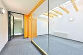 OG - Büro mit Oberlicht - 