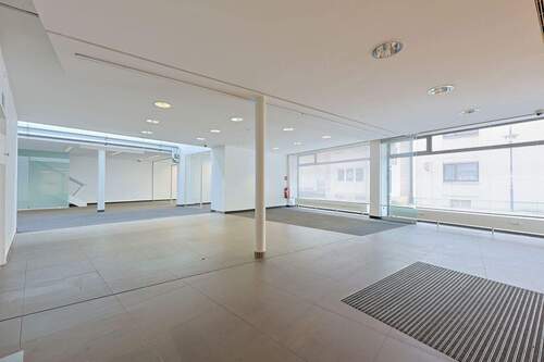 EG - Foyer - Büro mit 500,00 m&sup2; in Haßloch zur Miete