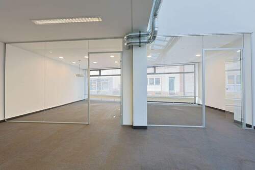 EG - Büroräume - 