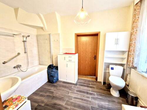 modernisiertes Bad - 