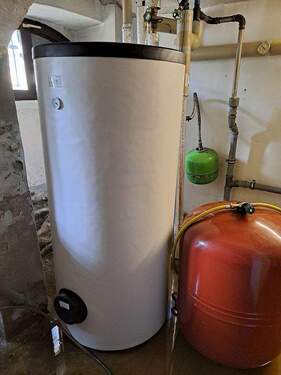 Heizung F.-E.-Straße 98 - 