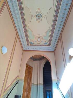 Detail Hauseingang - 